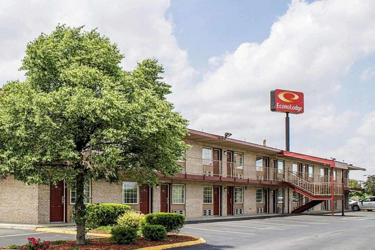 Econo Lodge Columbus Exterior photo