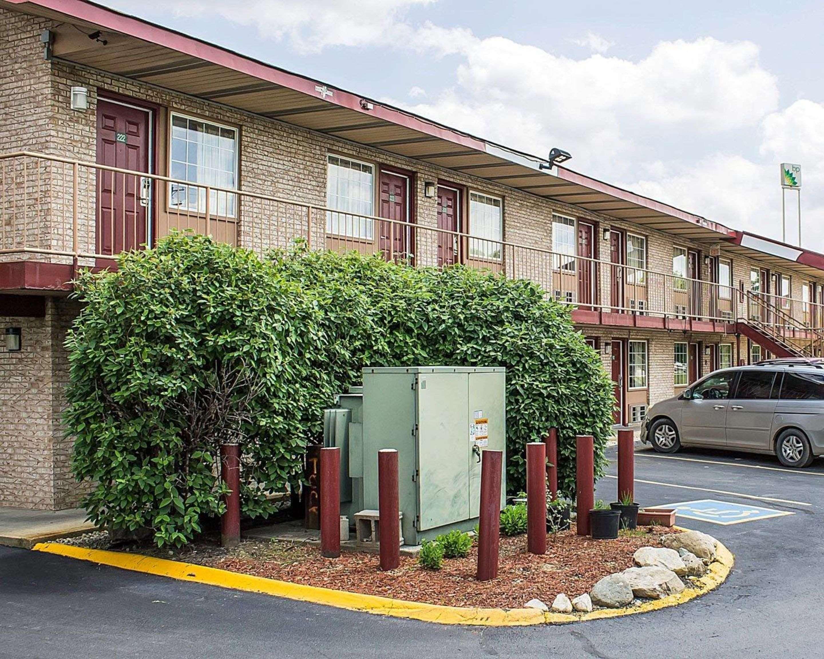Econo Lodge Columbus Exterior photo